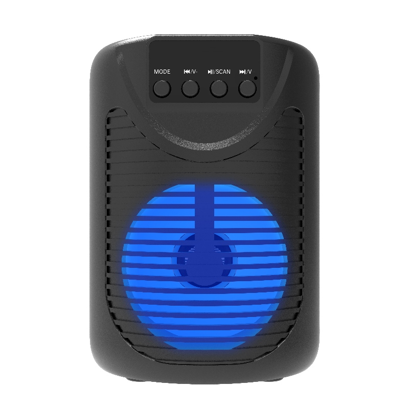 FB-PS321 Kis méret Bluetooth Party Hangszóró LED világítással
