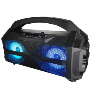 FB-PS2809 Bluetooth Party Hangszóró LED világítással