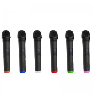 FB-WM002 Vezeték nélküli Mikrofon vevővel