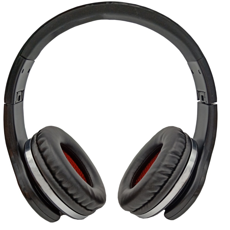 FB-BHS68 Összecsukható Bluetooth fejhallgató és hangszóró 2in1 Combo, FM rádió, TF kártya lejátszó és AUX bemeneti funkcióval