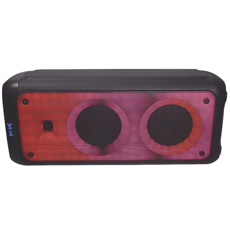 FB-PS505 Bluetooth fél hangszóró RGB LED láng fényével